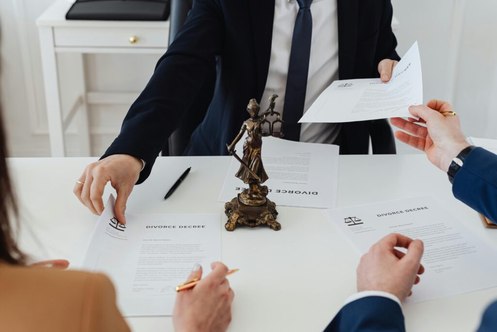 When Marriage Ends, the Law Begins – A Look into Divorce Procedures 3 avokat shkurorizim hoxha and associates