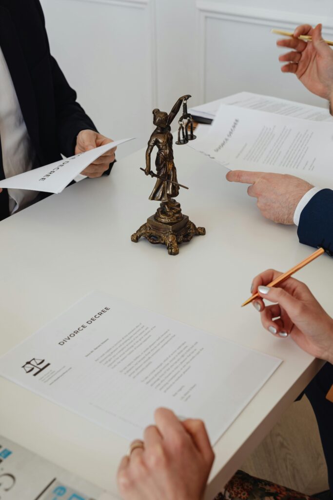 When Marriage Ends, the Law Begins – A Look into Divorce Procedures 2 shkurorzim avokat hoxha and associates
