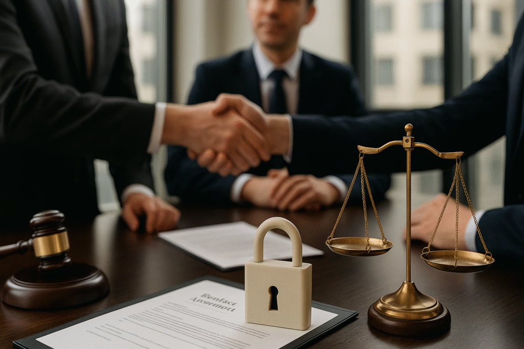 Why Businesses Need a Law Firm on Retainer Key Benefits for Companies 1 Hoxha Associates business law 1