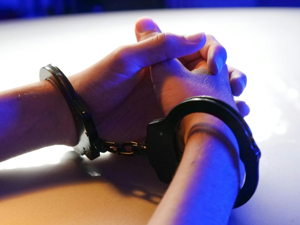 What to Do If You're Arrested in Kosovo 3 pexels kindelmedia 7773266 1