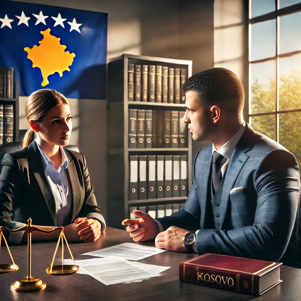 Employment Lawyer Guide: Wrongful Termination, Discrimination & Workplace Rights in Kosovo 3 This image has an empty alt attribute; its file name is Employment-Lawyer-Guide-Wrongful-Termination-Discrimination-Workplace-Rights-in-Kosovo.webp